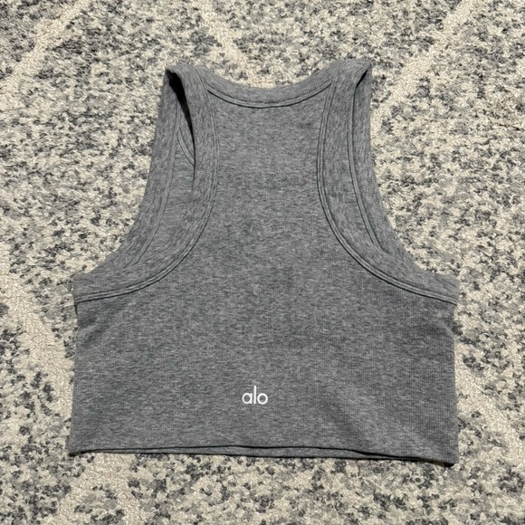 Alo Seamless Delight High Neck - Picture 1 of 3